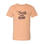 DT0131 Beauty And The Bump Shirt - SJB-DIAMOND ELITES