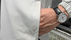 Fashionable Hooded Solid Color Coat Casual Jacket