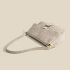 Hobo bag for women, large capacity portable commuter armpit bag, versatile shoulder bag, vintage tote bag - SJB-DIAMOND ELITES