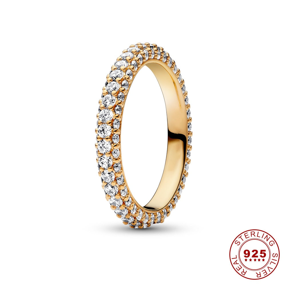 Pandora Moon and Sun Ring Pi-Mart