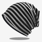 Big Head Circumference Trendy Men Pure Cotton Breathable Pullover Hat