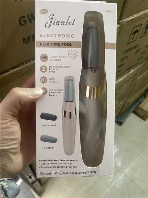 Electric Callus Pedicure Foot Grinder Pi-Mart