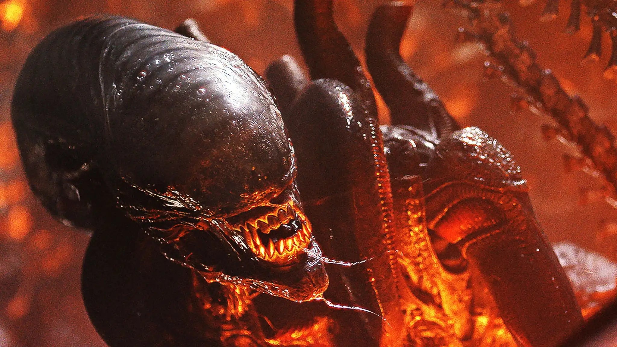 Alien Romulus (VHS)