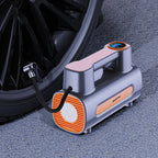 Tire Inflator 12V DC Portable Compressor Electric DC Auto Tire Pumps For Car Tires Pi-Mart