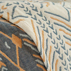 1pc Bohemian Style Sofa Blanket, Multi-functional Carpet, Thick Cotton Soft Sofa Sofa Cover