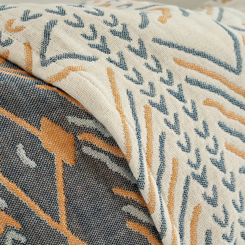 1pc Bohemian Style Sofa Blanket, Multi-functional Carpet, Thick Cotton Soft Sofa Sofa Cover