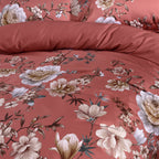 Double-sided Silky Cotton Duvet Cover Bedding Pi-Mart