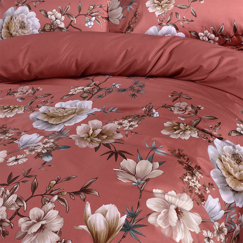 Double-sided Silky Cotton Duvet Cover Bedding Pi-Mart