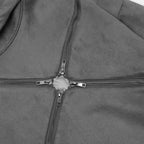 Fashion Hooded Sweatshirt Men's Clothing