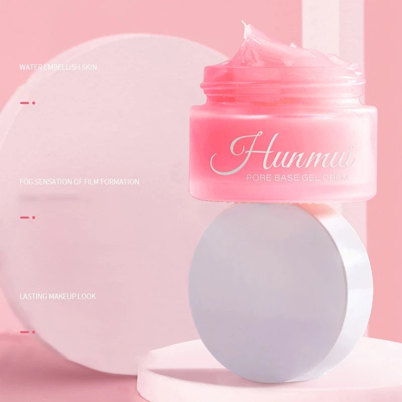 Pore Base Gel Cream Invisible Pore Face Primer Makeup Matte Base Make Up Oil-control Smooth Fine Lines Pore Cream Cosmetics - SJB-DIAMOND ELITES