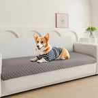 Waterproof non-slip pet mattress, pet blanket, pet furniture mattress, pet sofa waterproof cushion Lootquake LLC