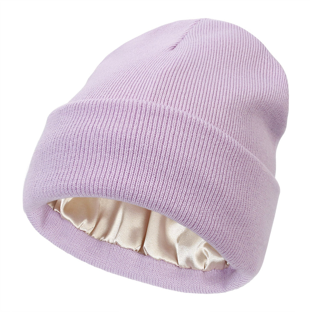 Fashionable Warm Knitted Wool Hat Pi-Mart