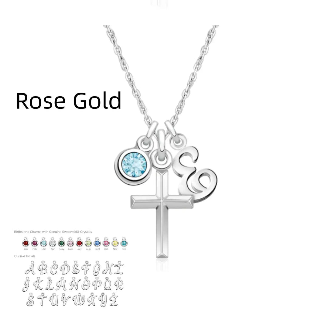Personalized Stainless Steel Necklace Customization