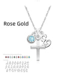 Personalized Stainless Steel Necklace Customization