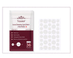Skin Care Tools Acne Dressing Spot Patch Blemish Treatment Invisible Acne Stickers Pimple Remover Set Face Cream Lootquake LLC