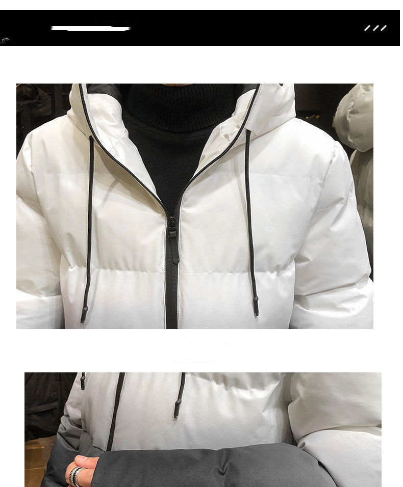 Student Trend Korean Youth Casual Color-changing Loose Cotton Clothes Pi-Mart