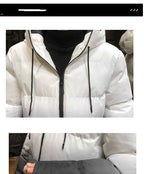 Student Trend Korean Youth Casual Color-changing Loose Cotton Clothes Pi-Mart