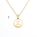 INS 26 English Letters Pendant Ornaments Pi-Mart