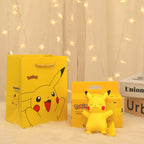 Cute Pikachu Pocket Monster Bedside Lamp - SJB-DIAMOND ELITES
