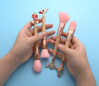 Makeup Powder Blusher High Gloss Powder Brush Pi-Mart