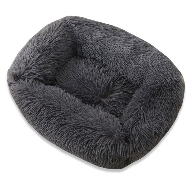 Plush Pet Bed - SJB-DIAMOND ELITES