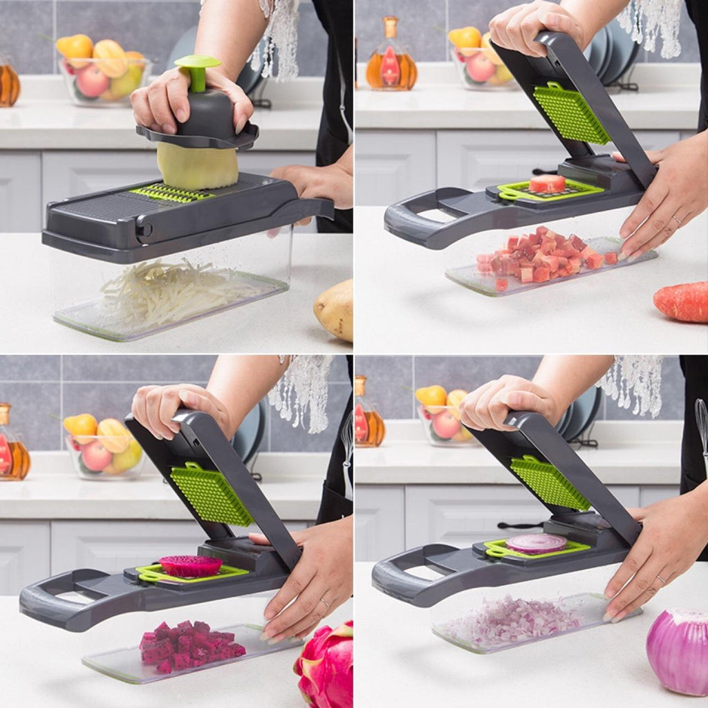 Vegetable Chopper Kitchen Pi-Mart