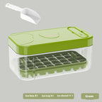 Ice Cube Mold Food Grade Press Type Ice Tray Pi-Mart
