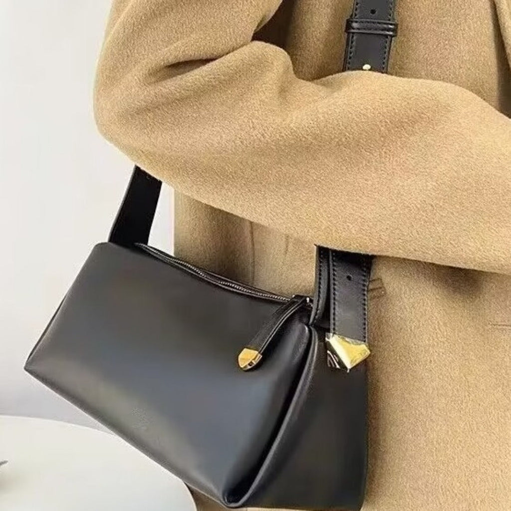 Soft Niche Pillow Bag – Stylish Small Crossbody Purse for Women, Fashionable Shoulder Crossbody Bag with Comfortable Wearability - SJB-DIAMOND ELITES