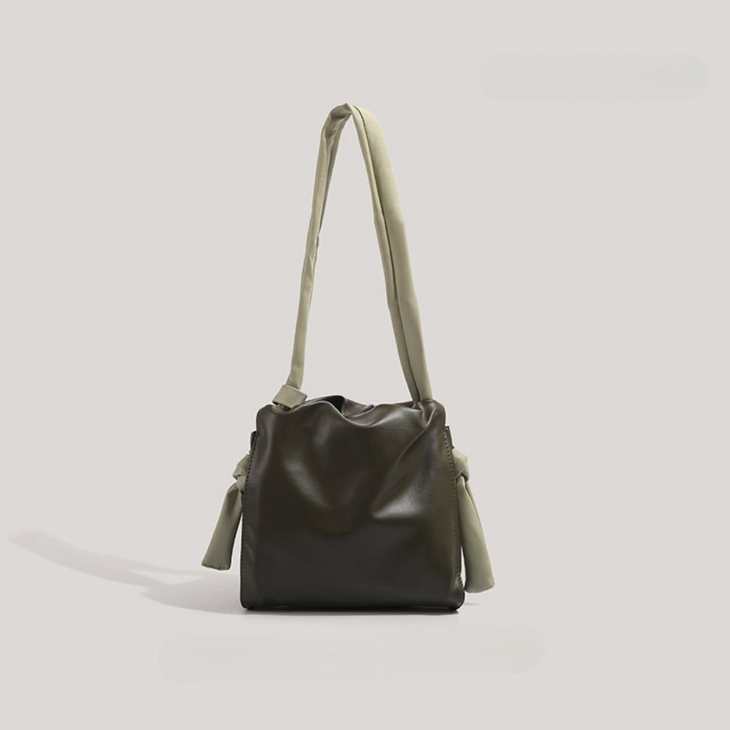 small crossbody bag women, fashionable contrasting color shoulder crossbody women's bag, casual crossbody bag small - SJB-DIAMOND ELITES