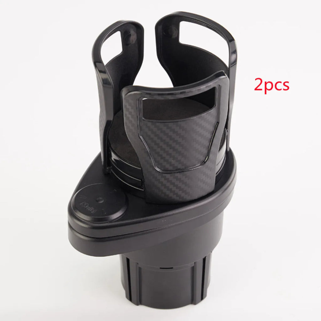 Carbon Fiber Auto Drink Caddy Pi-Mart