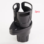 Carbon Fiber Auto Drink Caddy Pi-Mart