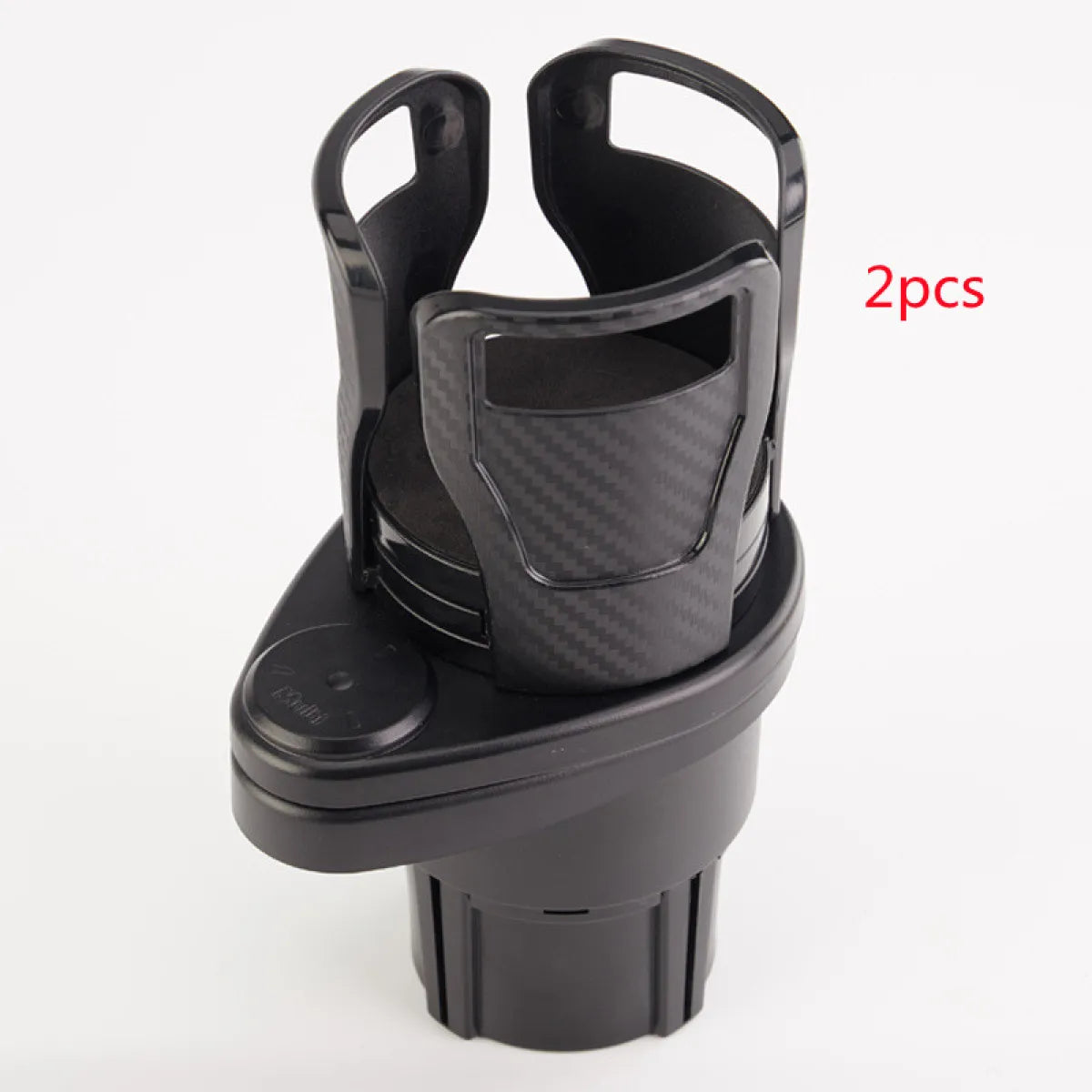 Carbon Fiber Auto Drink Caddy Pi-Mart