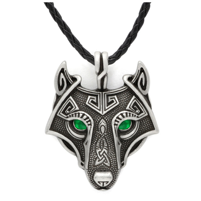 Viking Necklace - SJB-DIAMOND ELITES