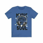 Music Soothes my soul Headphone - SJB-DIAMOND ELITES