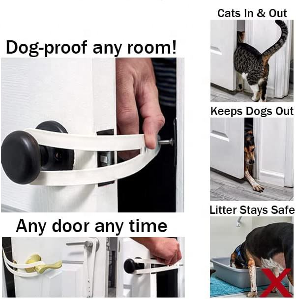 Pet Door Holder - SJB-DIAMOND ELITES