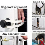Pet Door Holder - SJB-DIAMOND ELITES