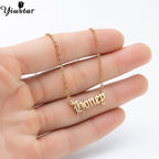 Star Sign Necklace - SJB-DIAMOND ELITES