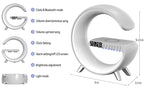 Bluetooth Speaker Wireless Charger Lamp - SJB-DIAMOND ELITES