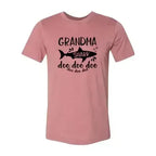 Grandma Shark Doo Doo Doo - SJB-DIAMOND ELITES