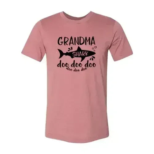 Grandma Shark Doo Doo Doo - SJB-DIAMOND ELITES