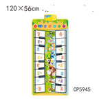 Children's Early Childhood Education Animal Piano Mat Multifunctional Music Blanket Toy Pi-Mart