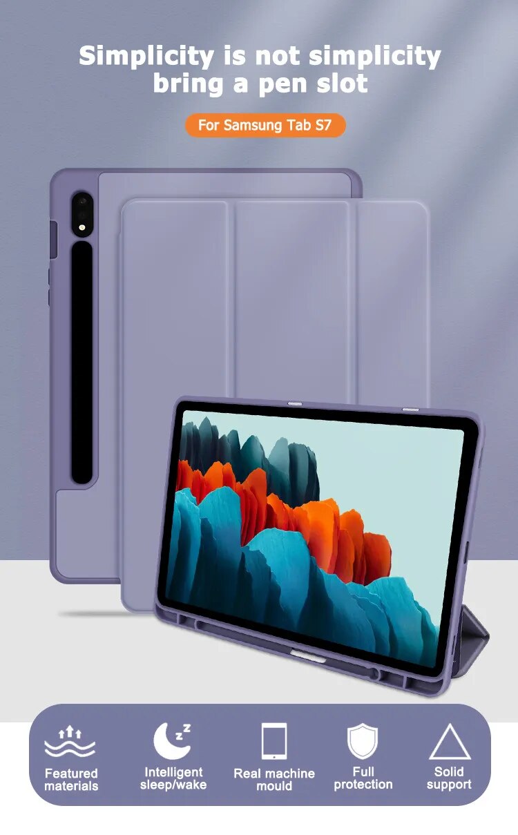 Case for Tablet Pi-Mart