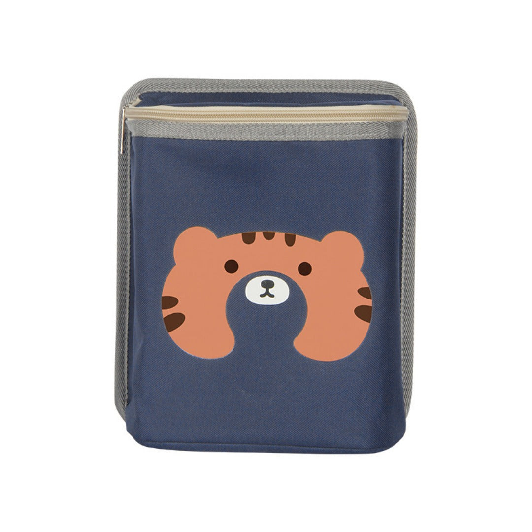 Car cartoon thermal insulation bag, car seat back multi-functional thermal insulation bag, car aluminum film storage bag - SJB-DIAMOND ELITES