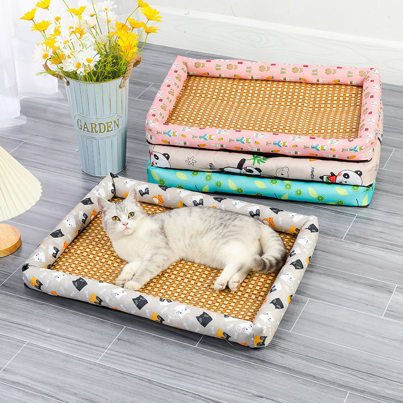 Pet Summer Cooling Pad Cooling Mattress Pi-Mart