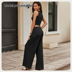 Women's Fashion Simple Solid Color Suit - SJB-DIAMOND ELITES