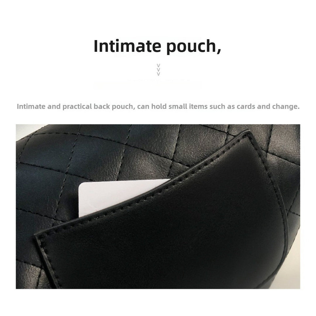 Fashionable Fanny Pack – Stylish Crossbody Chest Bag & Waist Purse for Women, Perfect for Everyday Use with Adjustable Fashion Chain - SJB-DIAMOND ELITES