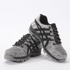 Safety Work Shoes Indestructible Steel Toe Anti-puncture Sneakers Pi-Mart