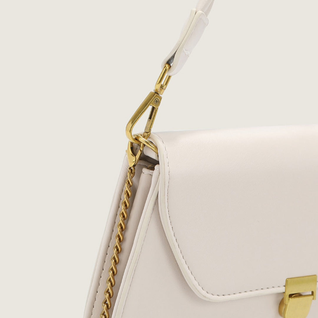 Design hobo shoulder bag female, retro shoulder bag small, crossbody versatile chain small square bag - SJB-DIAMOND ELITES