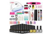Nail Lamp Set - SJB-DIAMOND ELITES