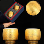 Office Gifts And Household Kung Fu Tea Set Single Cup Pi-Mart